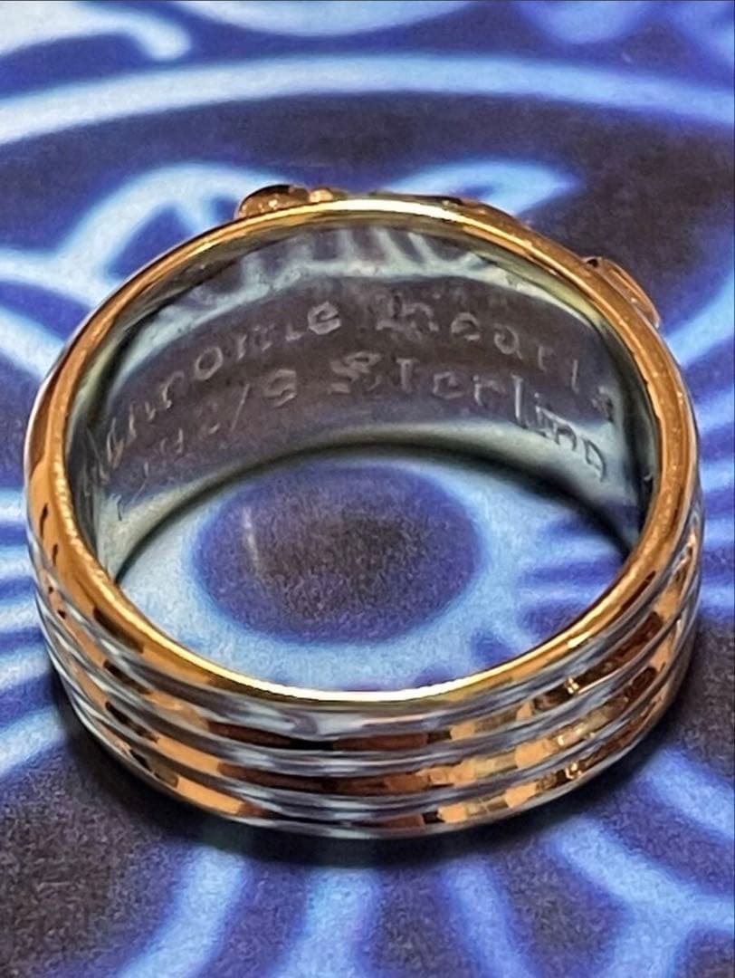 T*T様 クロムハーツ　DAGGER RING ダガー　リング　＊16号＊　指輪