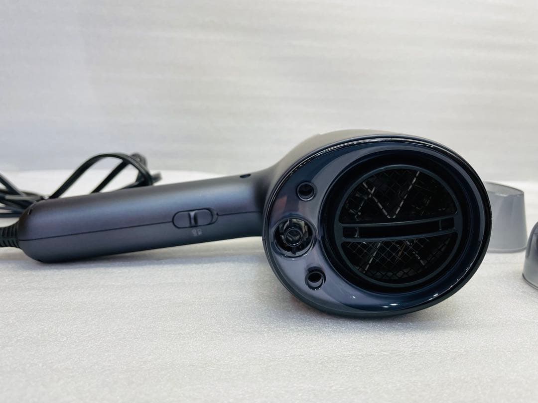 【ジャンク品】Panasonic ナノケア ドライヤー　ディープネイビー