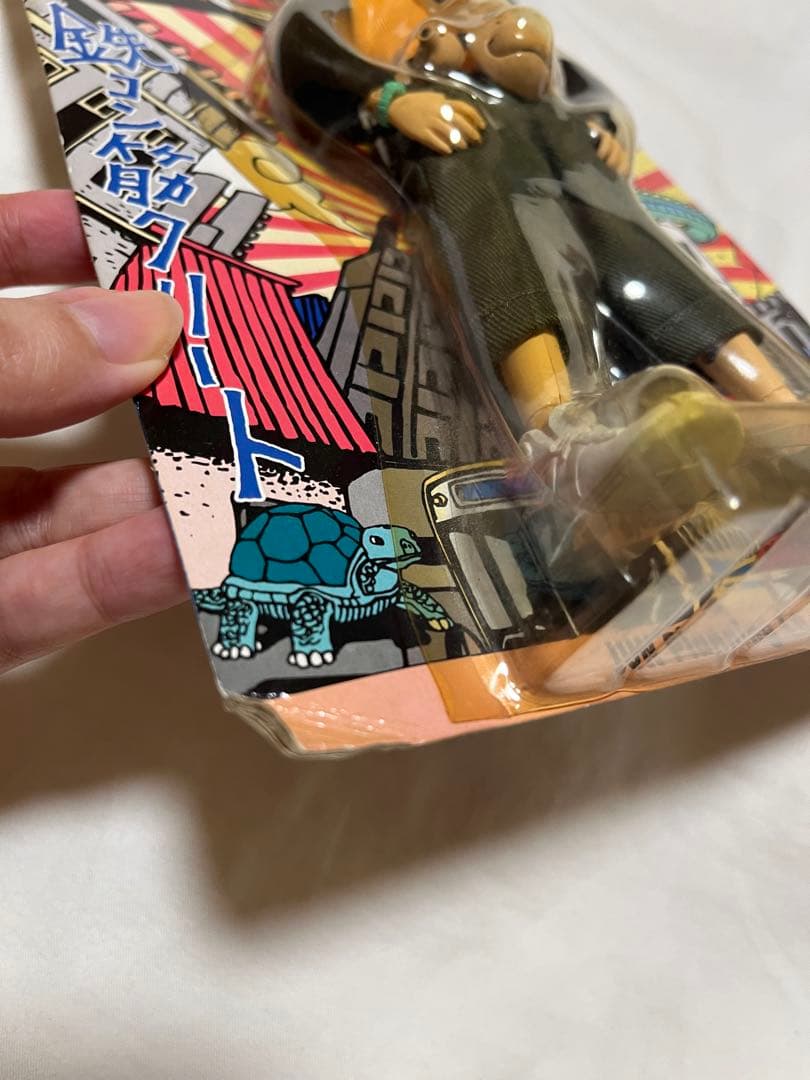 未開封】松本大洋コレクション 鉄コン筋クリート シロ・クロ 5種セット