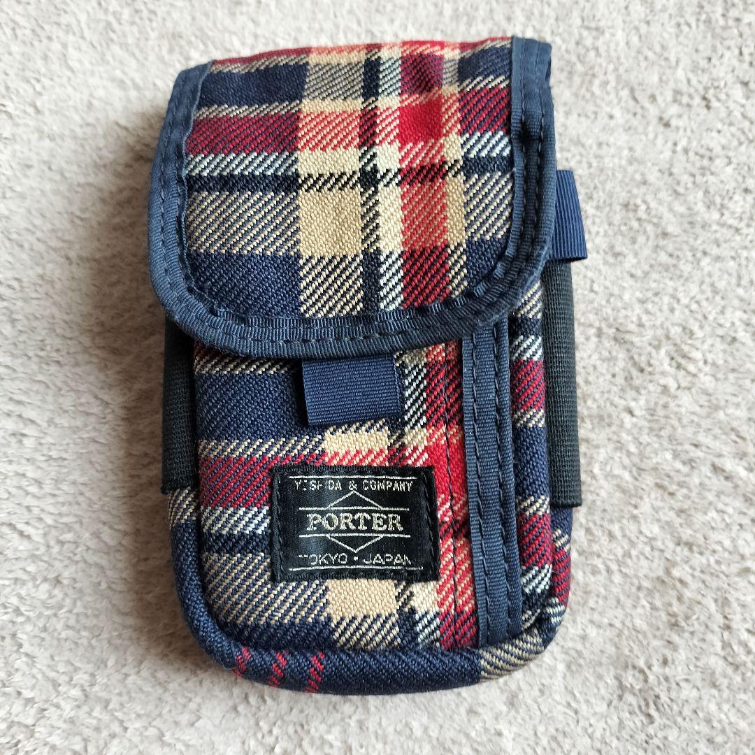 コムデギャルソン JUNYA WATANBE ポーター PORTER ポーチ