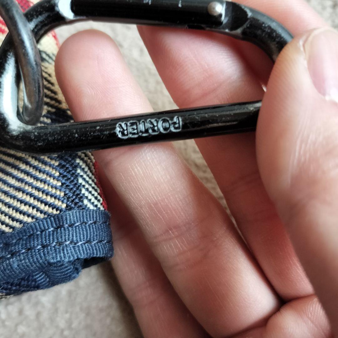 コムデギャルソン JUNYA WATANBE ポーター PORTER ポーチ