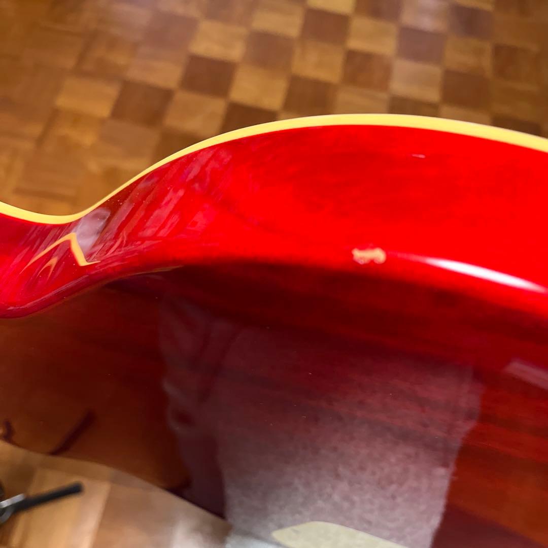 フェルナンデスBURNY エレキギター