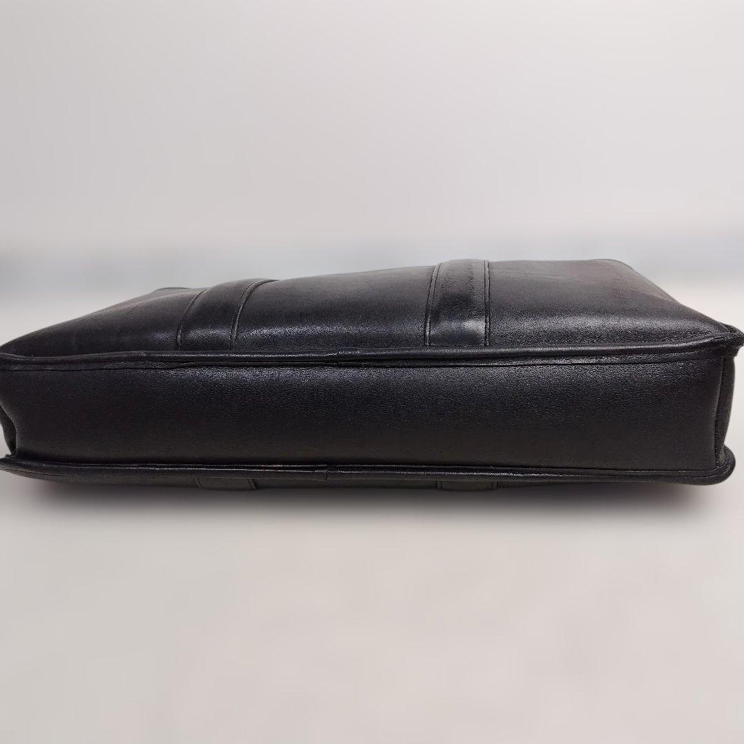 ✨超希少✨OLD COACHオールドコーチ ビジネスバッグ ブリーフケース 黒