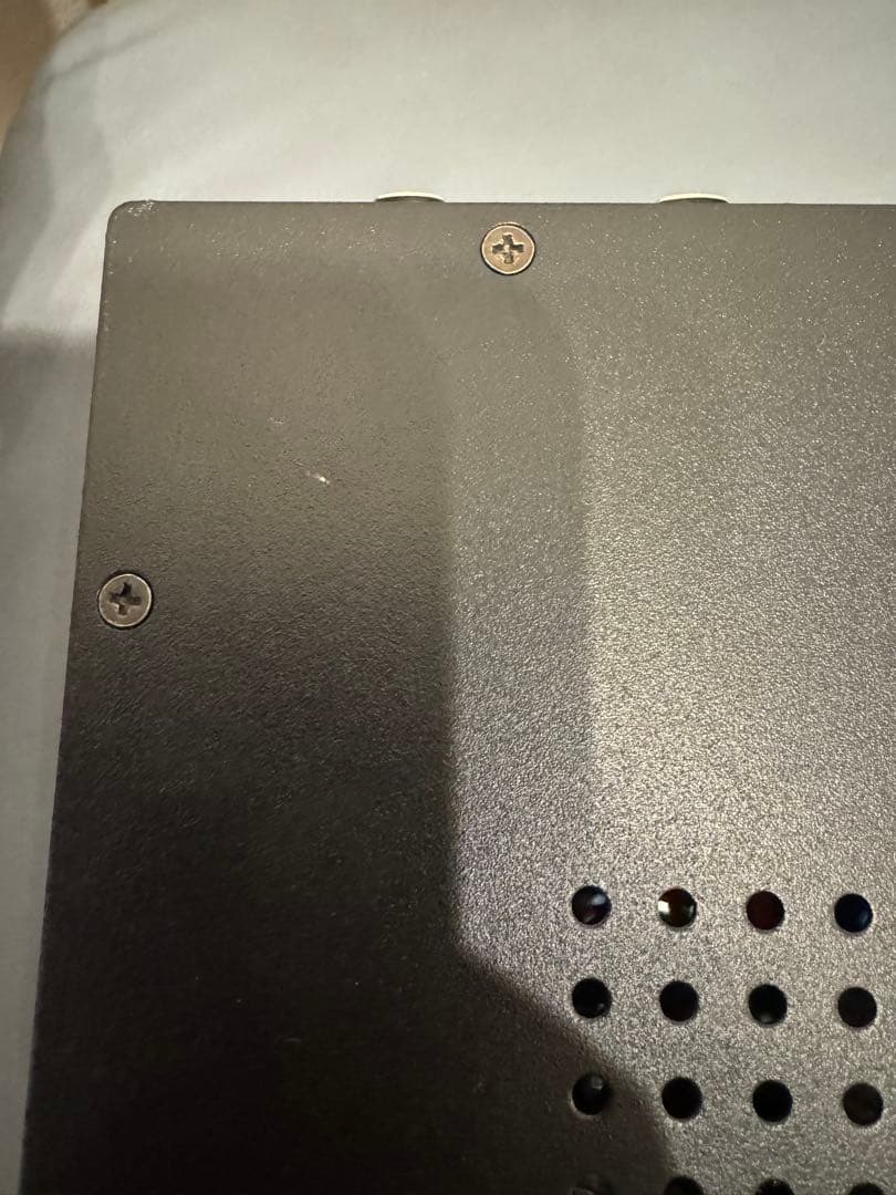 Universal Audio 6176 チャンネルストリップ