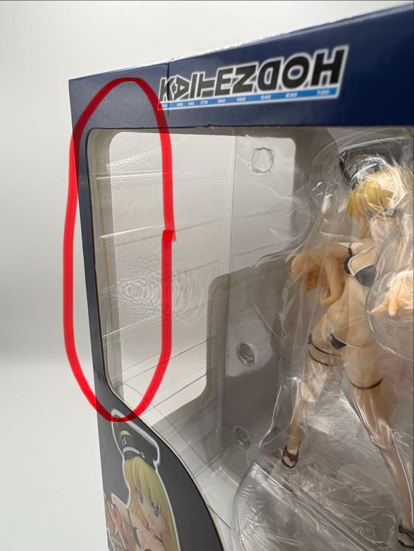 回天堂 レーティア・アドルフ ビキニver. フィギュア