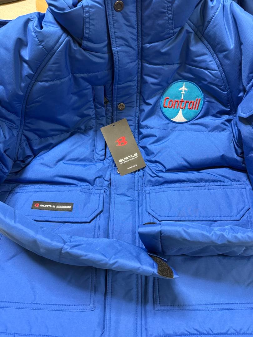 非売品　コントレイル　三冠達成記念アウター 激レア コントレイル2020三冠達成記念 アウター 激レアコントレイル