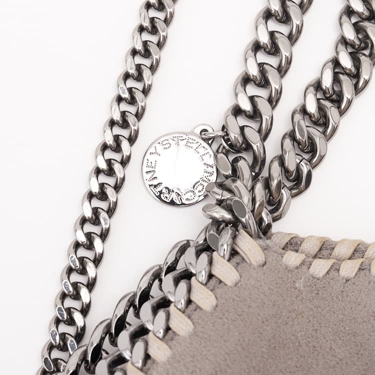 Stella Mccartneyファラベラ タイニー 2way ショルダーバッグ