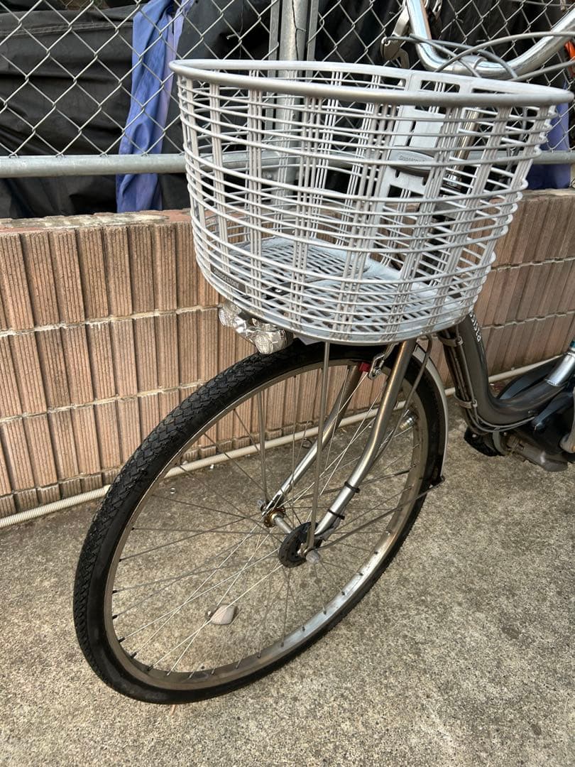 早い者勝ち！最終値下げ！電動アシスト自転BRIDGESTONE ASSISTA