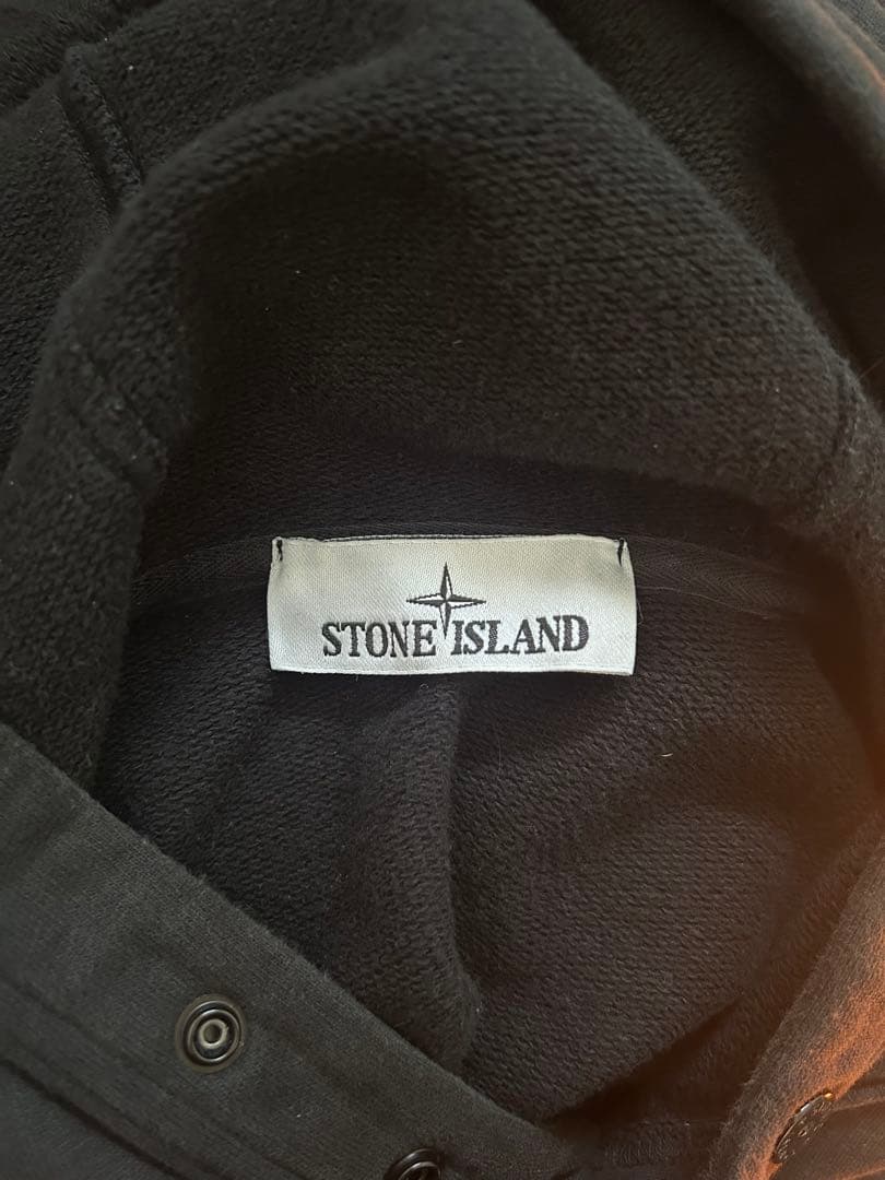 STONE  パーカー