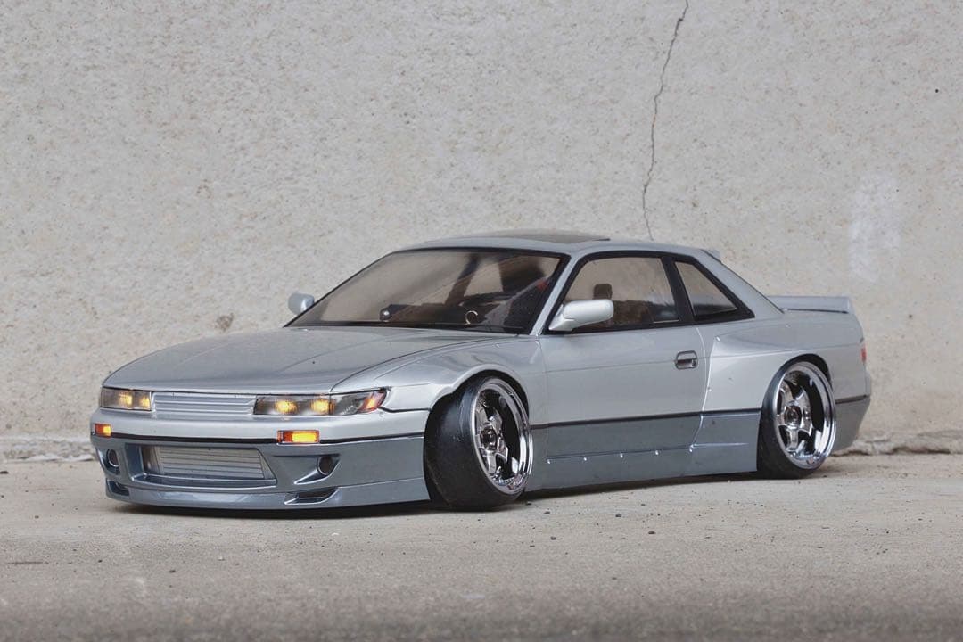 アディクション　s13 シルビア　パンデム Yahoo!オークション - ADDICTION PANDEM NISSAN S13シルビア