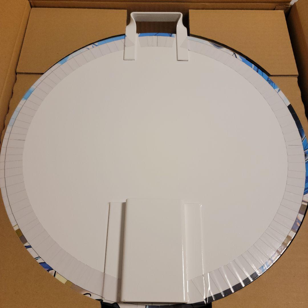 初音ミク×南海電鉄 実物大45cmヘッドマーク