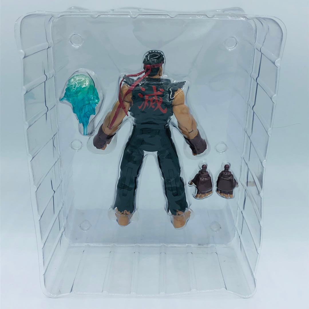 ゲームキャラクター STREET FIGHTER PREVIEW EVIL RYU tribute