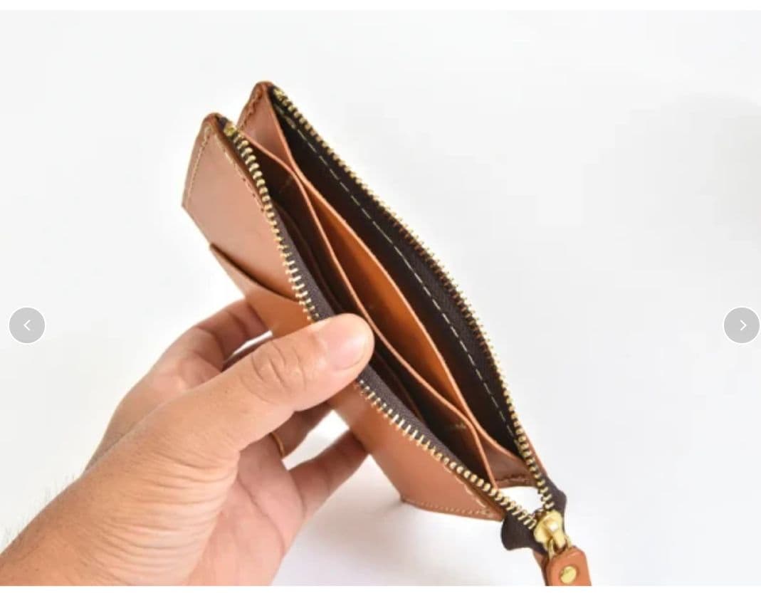 新品】HERZ パスポートケース parture(ASG-2545)