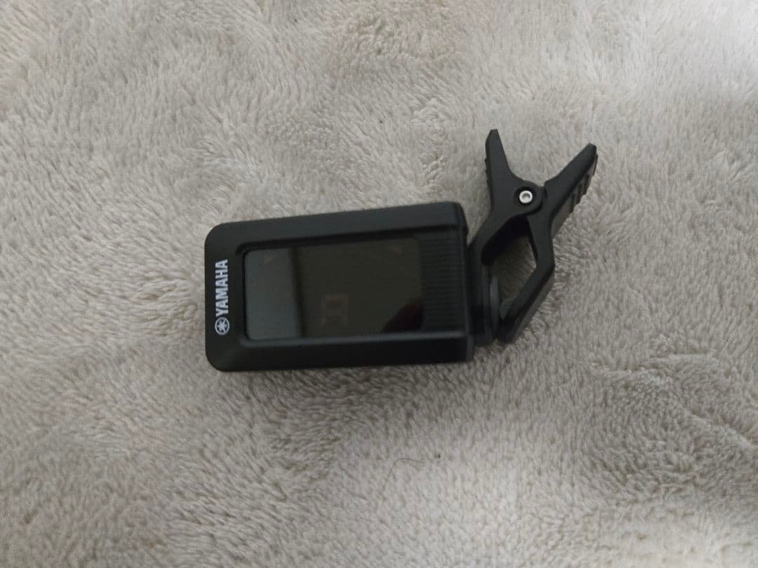 美品]YAMAHA Pacifica212VFM ストラップ チューナー付き