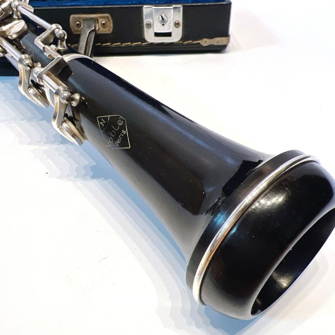 【美品】Noblet 木製オーボエ　made in France フランスノブレ