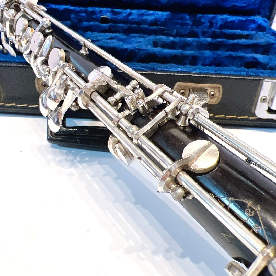 【美品】Noblet 木製オーボエ　made in France フランスノブレ