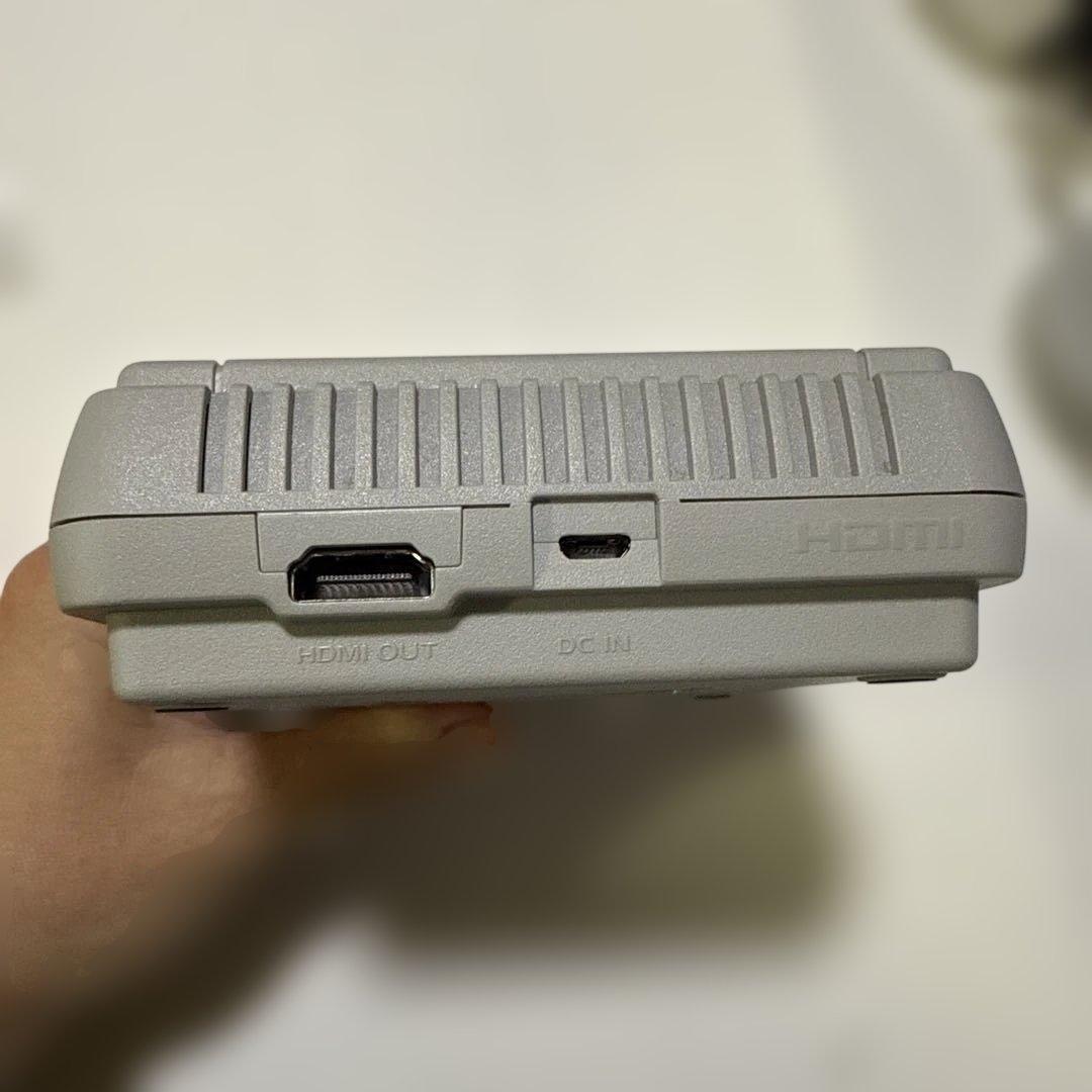 た*く様 【美品】Nintendo ニンテンドークラシックミニ スーパーファ