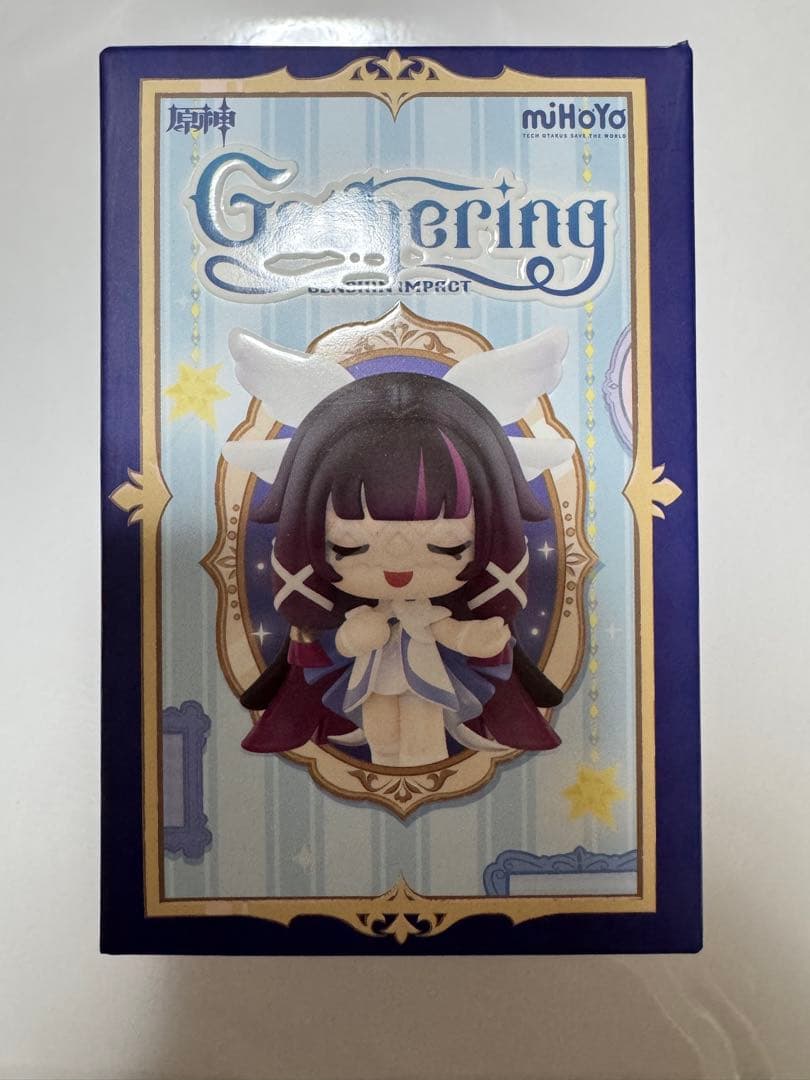 原神 POPMART フィギュア 少女 コロンビーナ - メルカリ