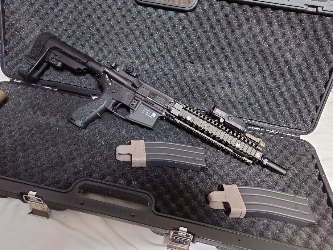 Soyさん専用】東京マルイ MK18 MOD.1 ガスブロ 2024 Soyさん専用】東京