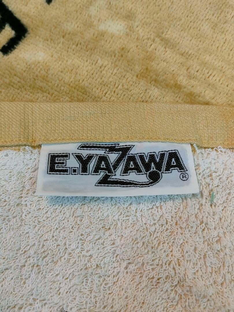 未使用】矢沢永吉 スペシャルビーチタオル スタンド NEW姿 SBT 旧サイズ