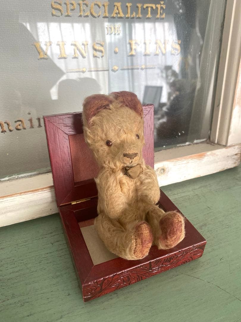 N*O様 JPMベア JPM BEAR フレンチベア　ヴィンテージ ベア　jpm