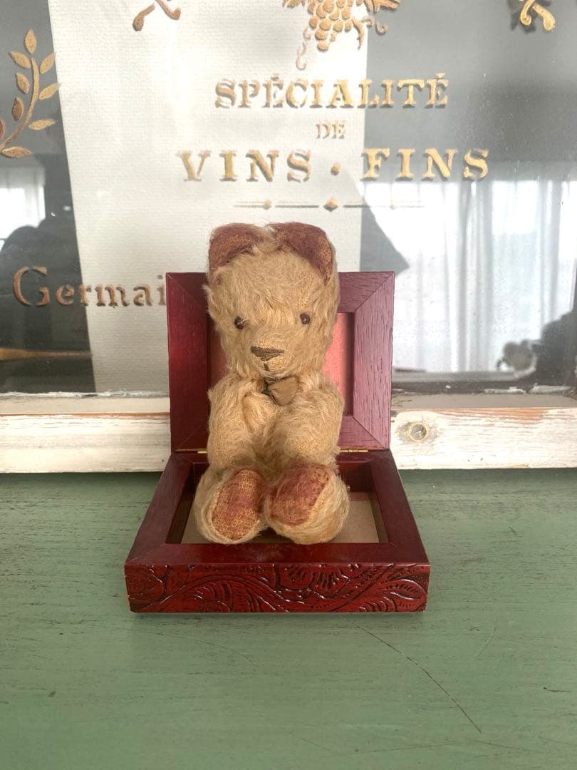 N*O様 JPMベア JPM BEAR フレンチベア　ヴィンテージ ベア　jpm