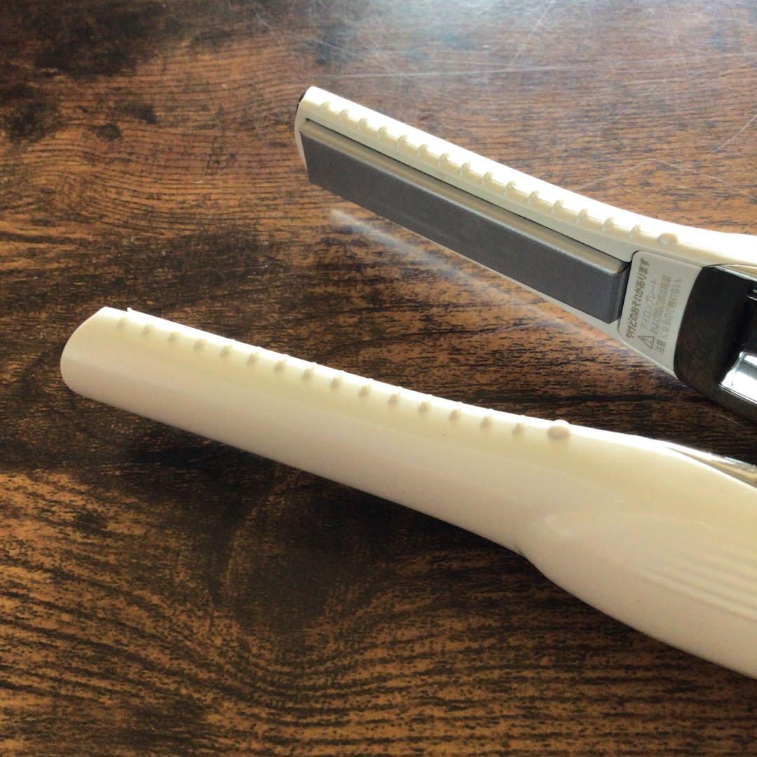 リファ Refa 2wayヘアアイロン ホワイト USB充電式