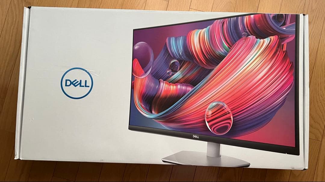 Dell S2721QS 27インチ 4K モニター Dell S2721QS 27インチ」の人気