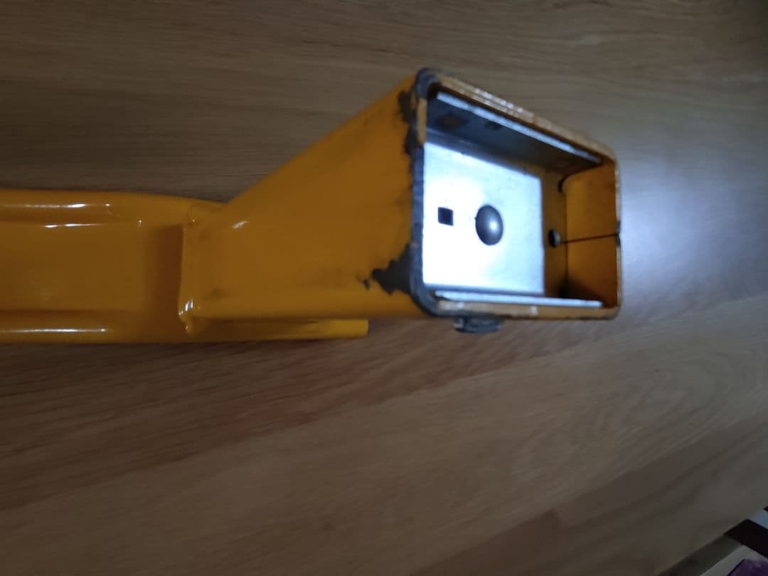 トヨタ 純正 タイヤロックCAR LOCK 盗難対策 ホイールロック