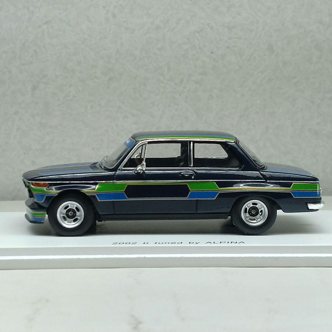 1/43 BMW 2002 ti アルピナ