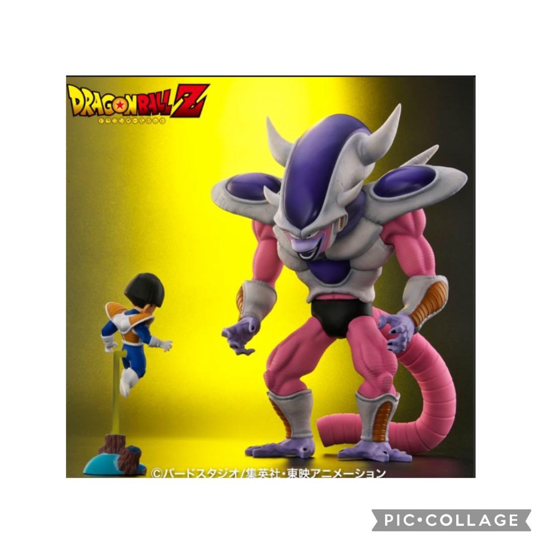 ドラゴンボール　アライズ　フリーザ　第2形態&第3形態　ZEEM特典付き
