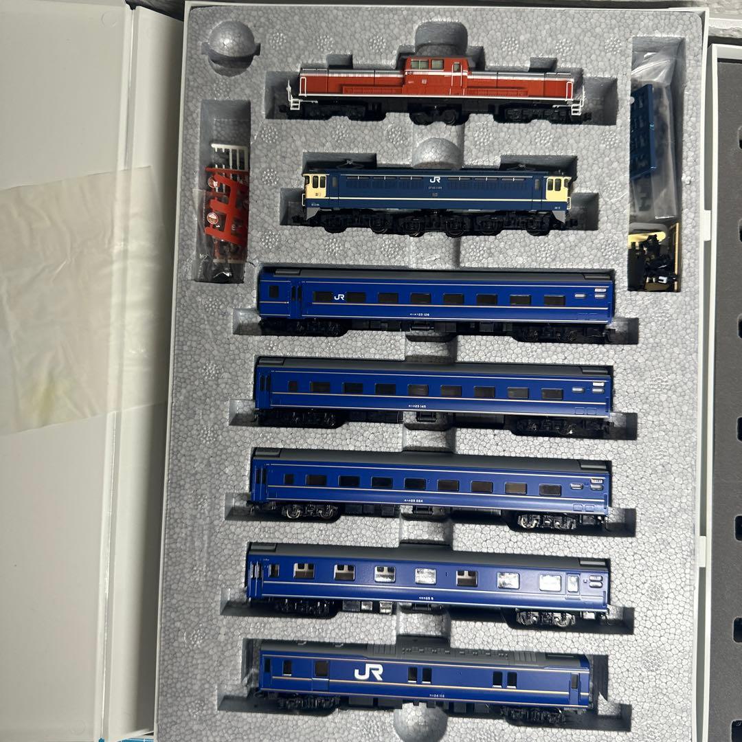 TOMIX さよなら出雲JR 24系 限定品92947