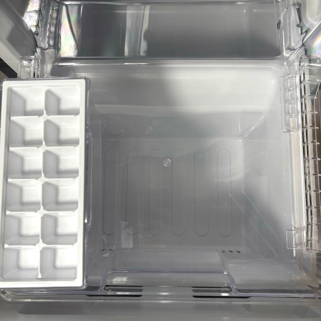 2022年製 冷蔵庫 一人暮らし 単身用 小型 3ヶ月保証付 送料無料 シャープ