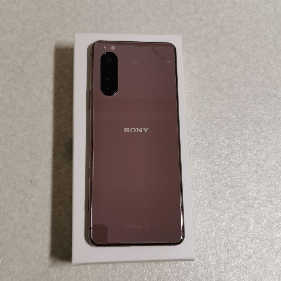 SONY XPERIA 5 II 256GB SIMフリー ピンク Xperia 5II ピンク 5ii XQ