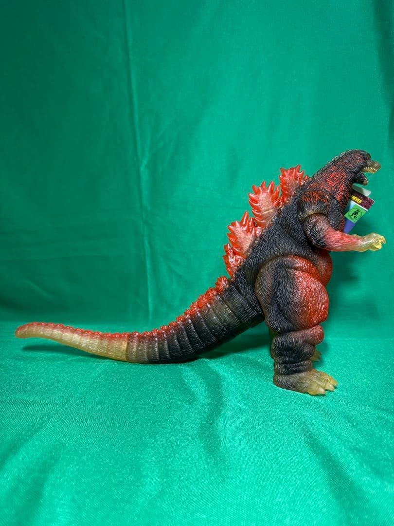 ゴジラ FOREVER特別版 メルトダウンゴジラ バンダイ ムービーモンスター