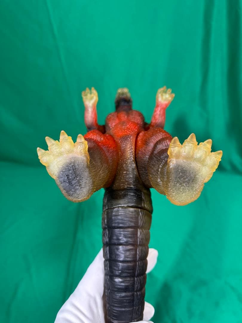 ゴジラ FOREVER特別版 メルトダウンゴジラ バンダイ ムービーモンスター