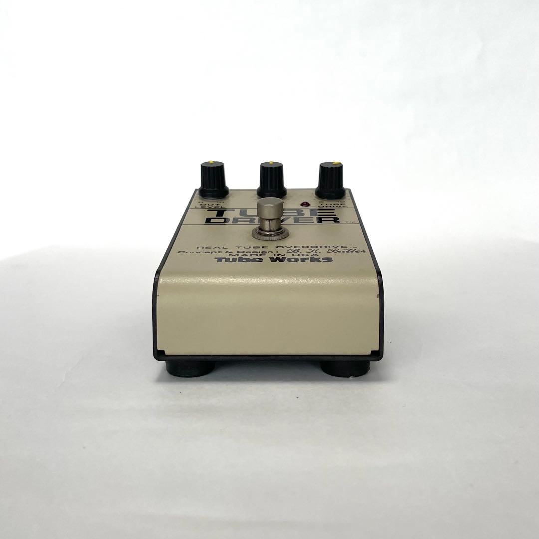 Tube Works TUBE D オーバードライブ