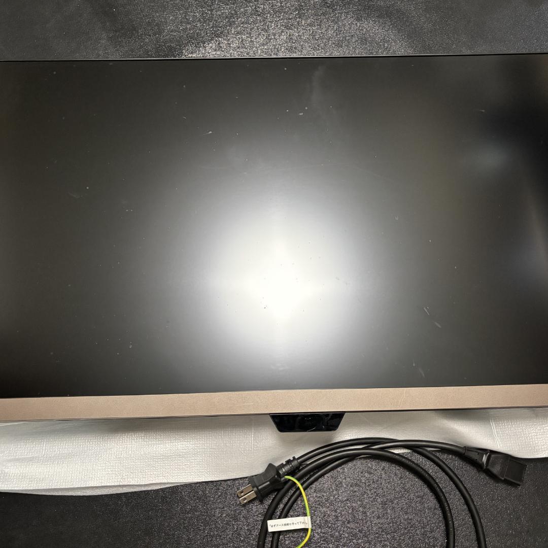 BenQ EW2880U 4K/60hzモニター ディスプレイ本体付属品完備 BenQ EW2880U 1ヶ月使用レビュー【多機能4Kモニター】 | 凡才たぬきの物理