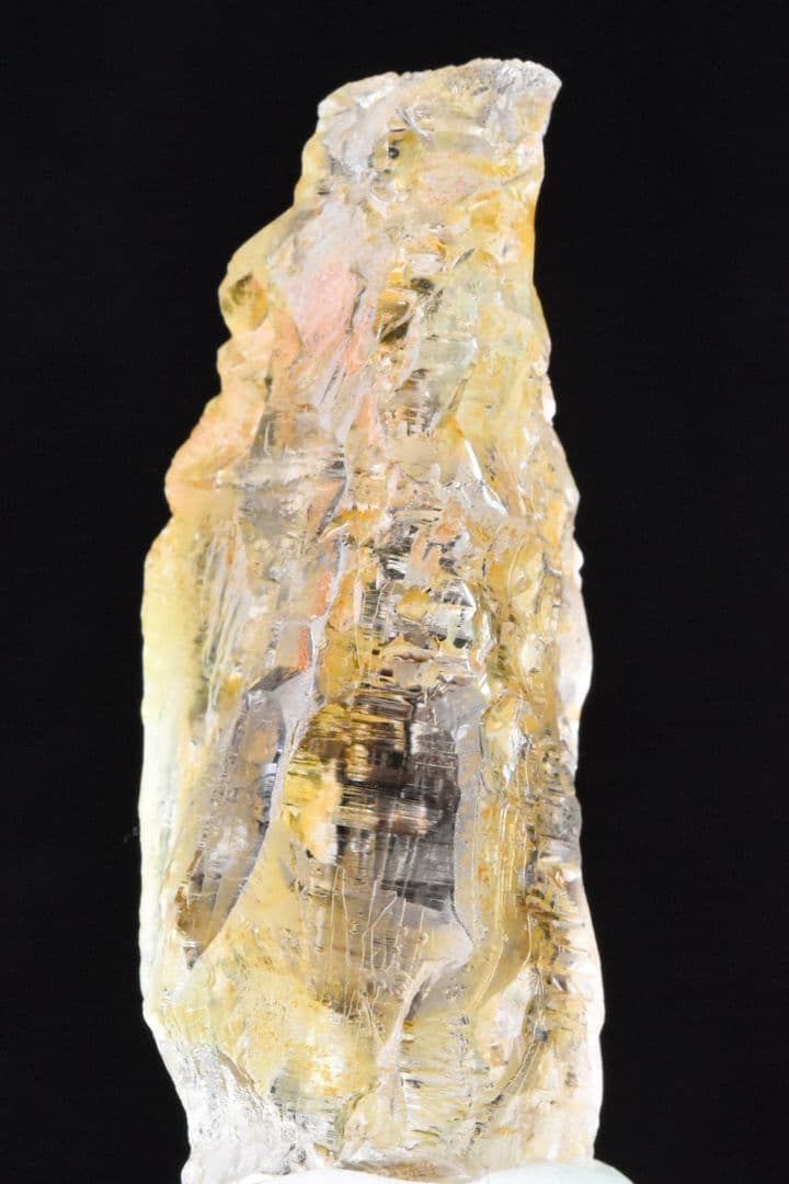 苔むした庭園/見事なエピドートインクォーツC/パキスタンスカルドゥ産