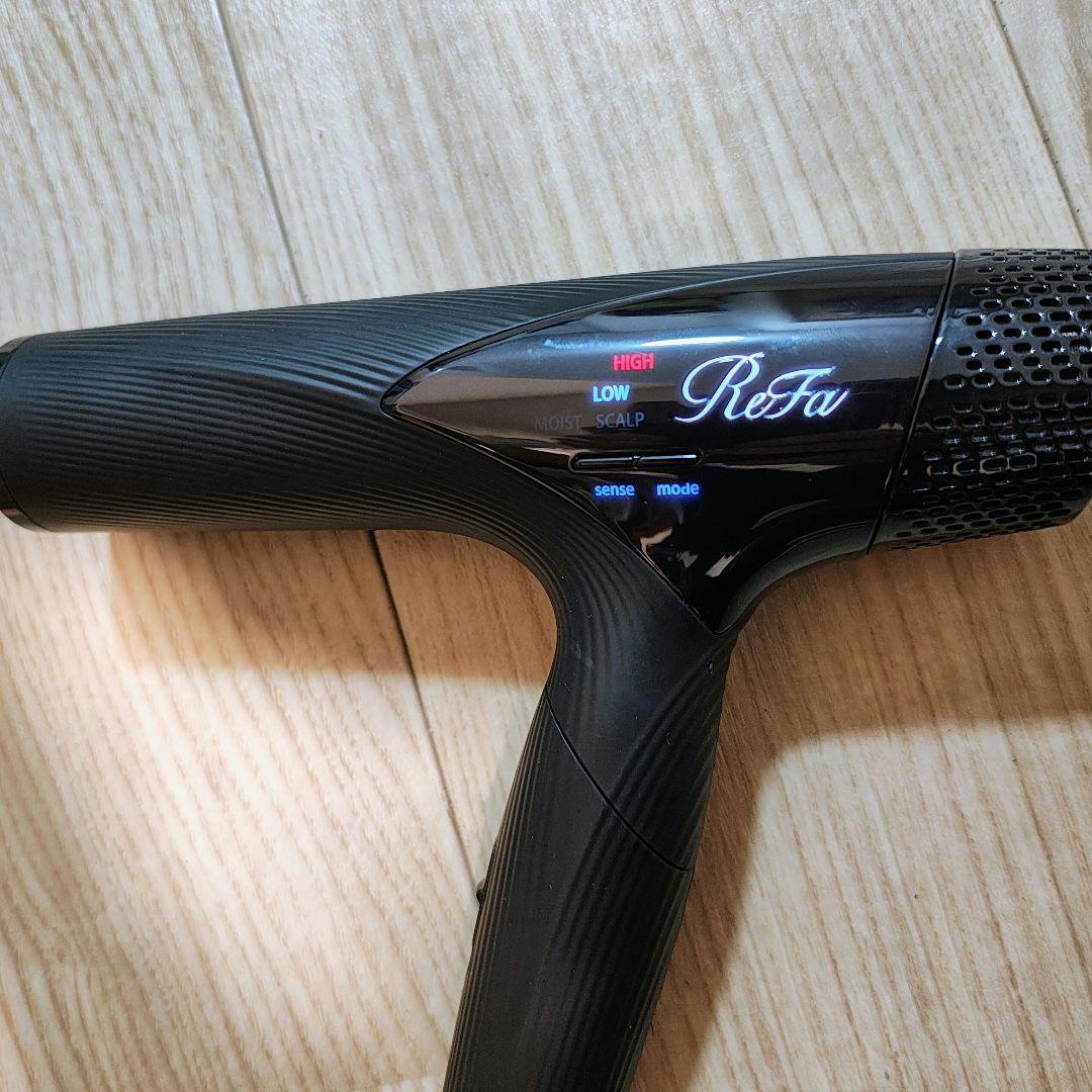 Refa ヘアドライヤー 動作OK
