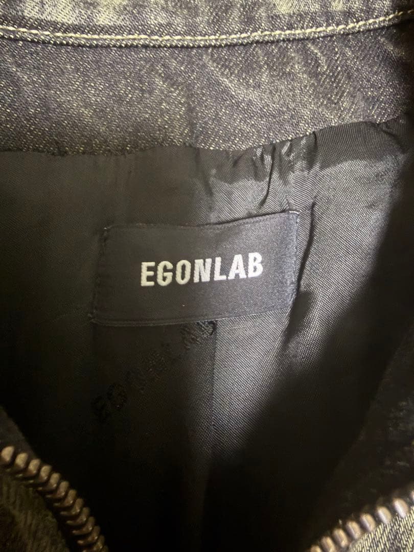 egon lab ワークジャケット　 ブルゾン