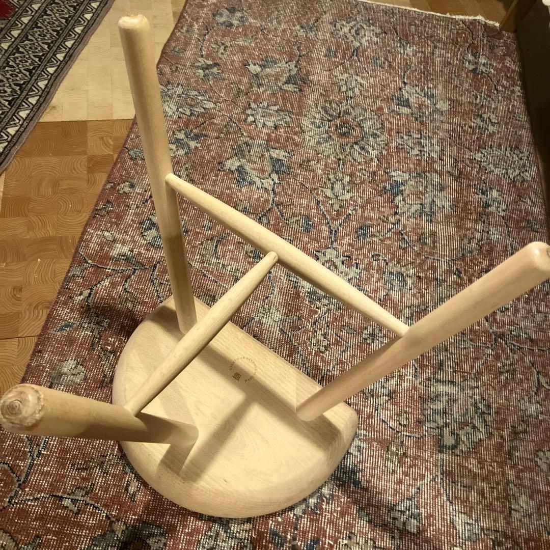 シューメイカー　スツール　美品