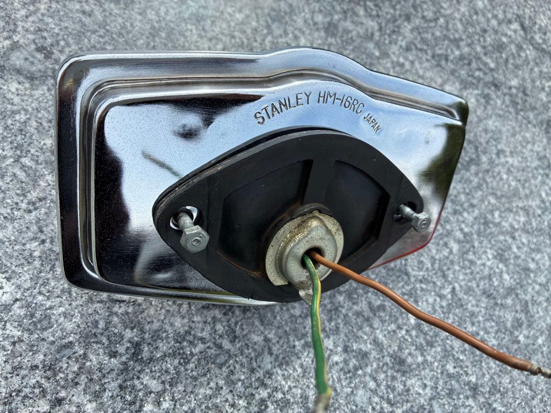 s*7様 ☆(純正廃盤部品)CB・400F・750・K2・K4・テールライト(当