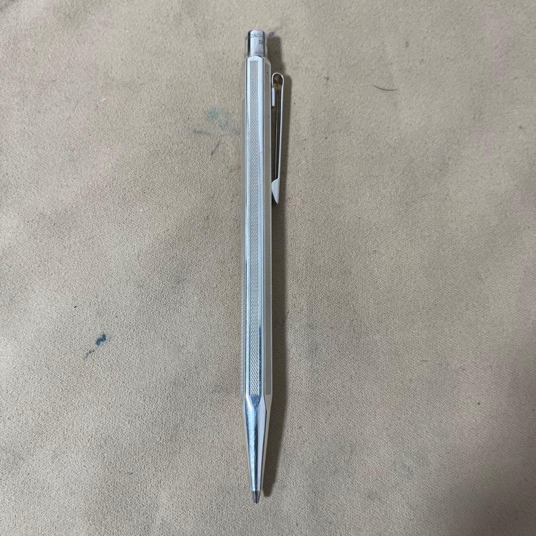 カランダッシュ ペンシル エクリドール グレンドージュ スターリング