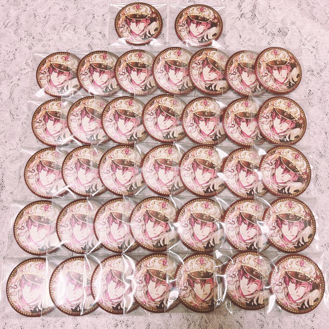 アイナナ5周年 五周年 缶バッジ狗丸トウマ