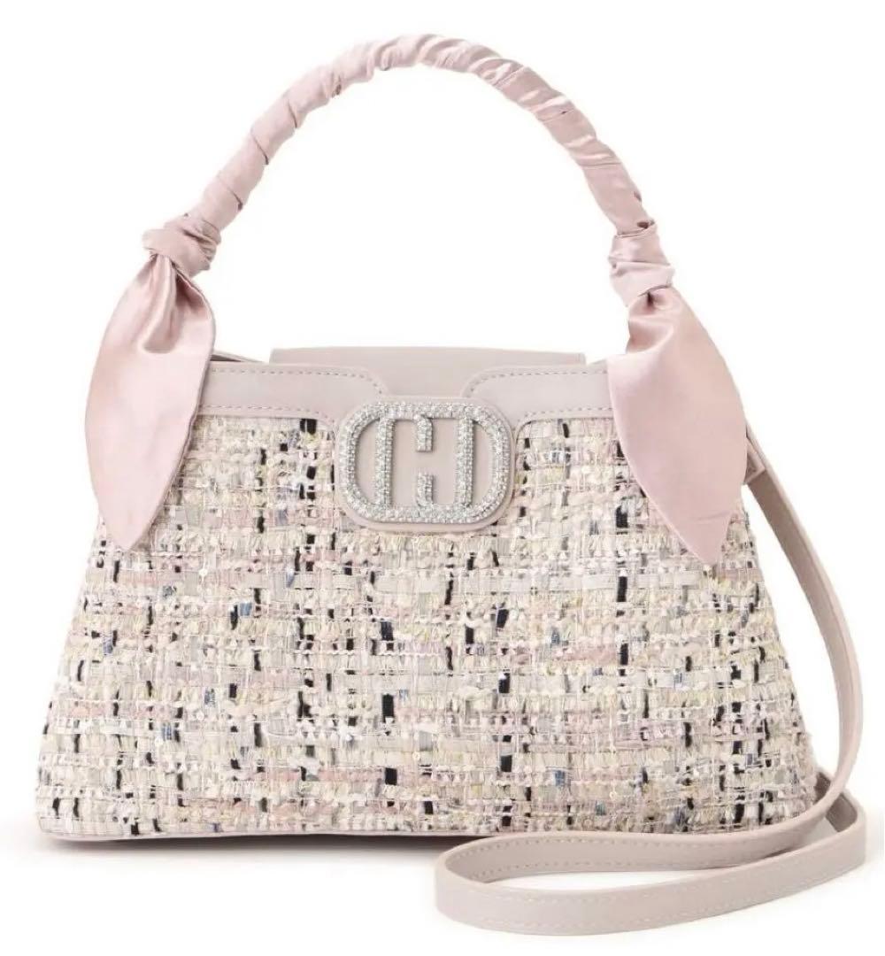 【新品タグ付き】JILLbyJILLSTUART Wink J ワンハンドルバッ