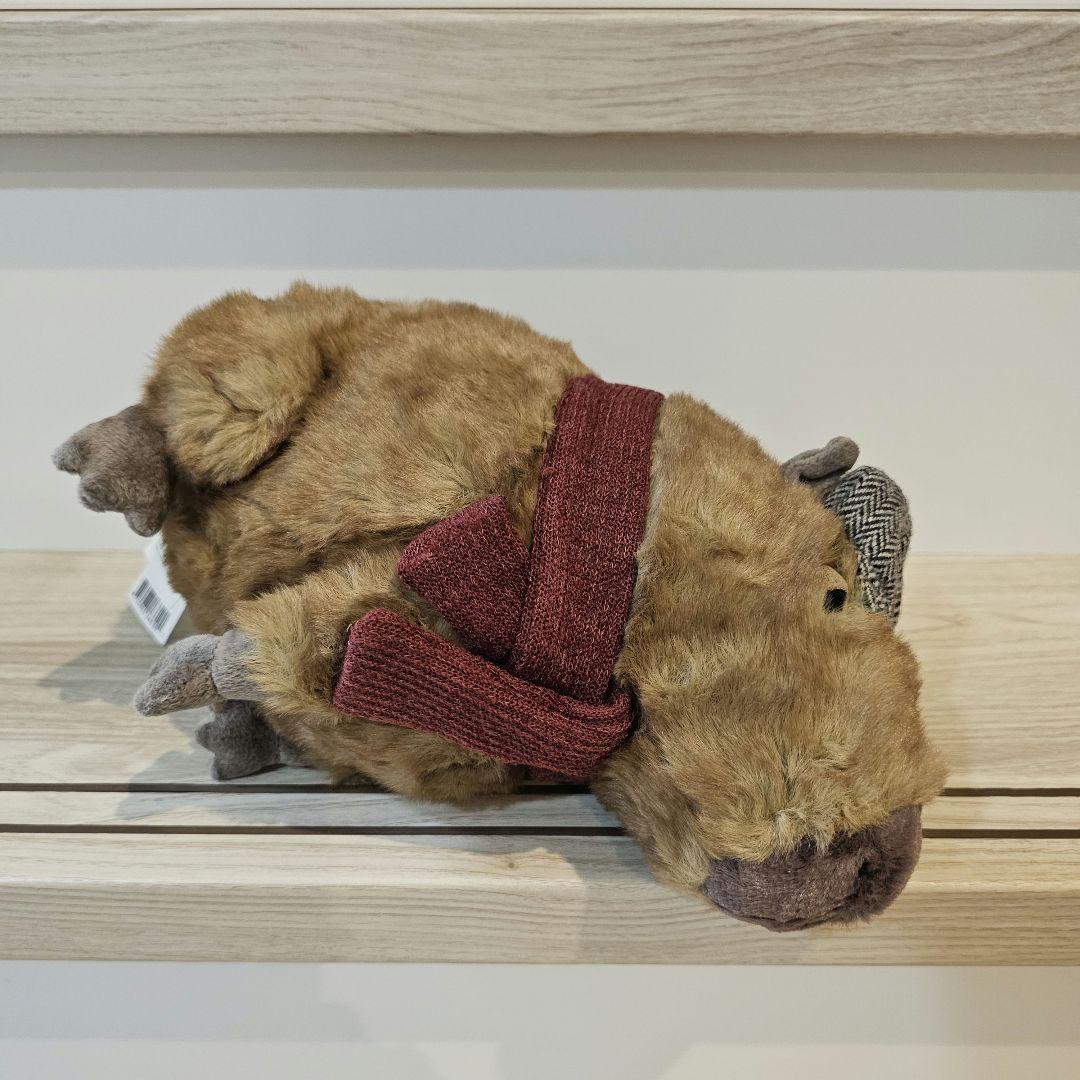 ジェリーキャット カピバラ Clyde Capybara Hipster