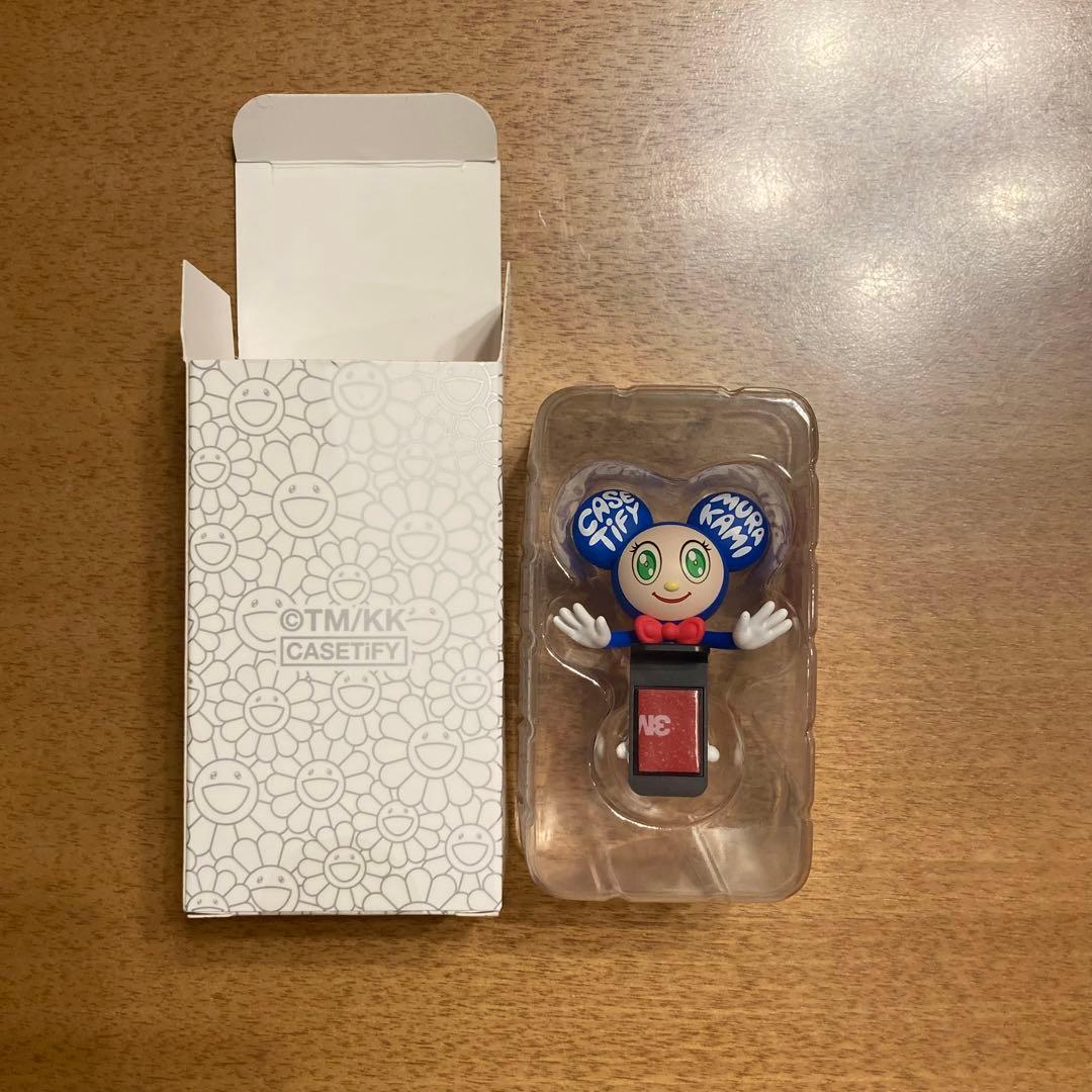 新品・未使用　村上隆 CASETiFY MR. DOB スマホケース　フィギュア TAKASHI MURAKAMI x CASETiFY: MR. DOB をご紹介。 先行販売: 2025年4