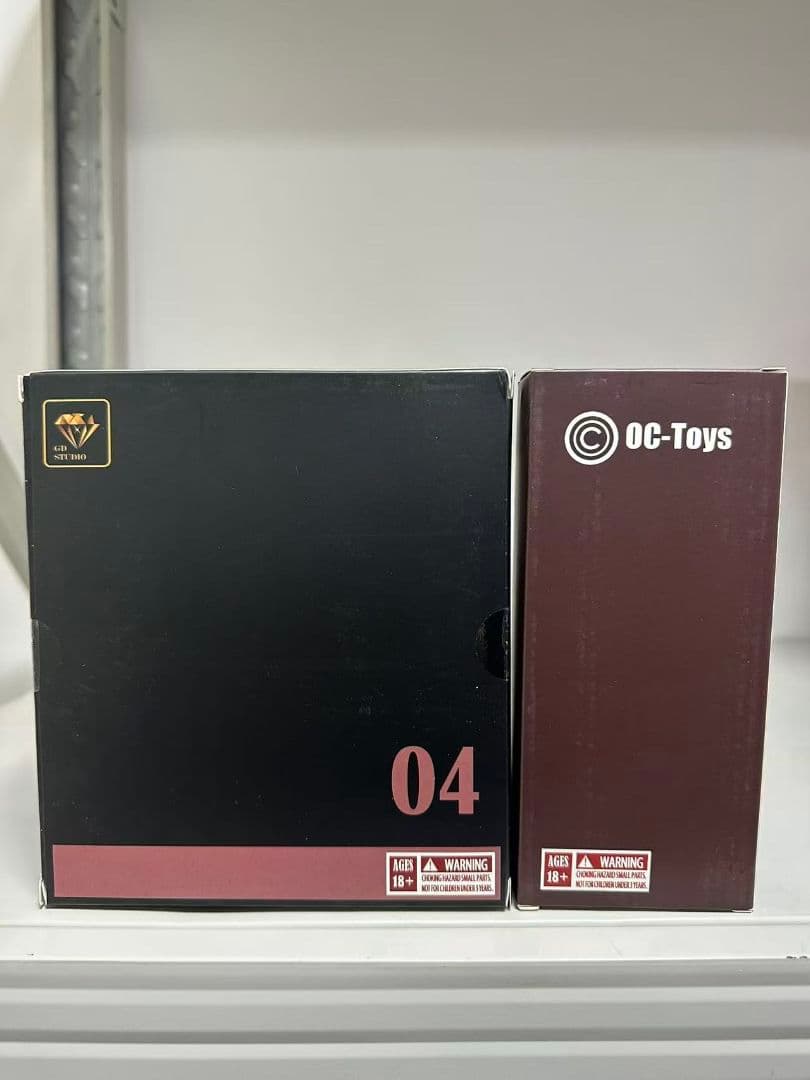 海外限定 OC TOYS ドラゴンボール スーパーサイヤ人 ベジット GD004