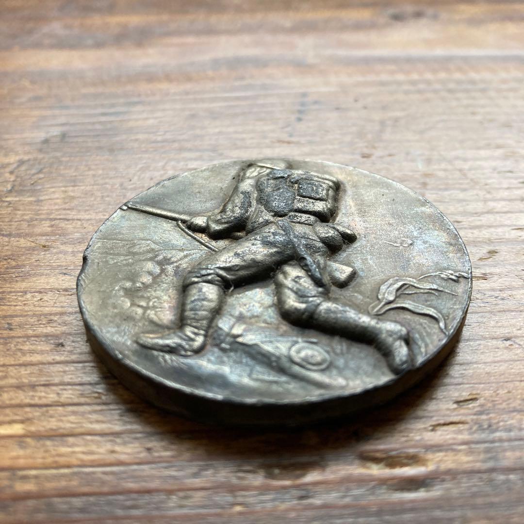 支那事変記念メダル 昭和十二年 - メルカリ